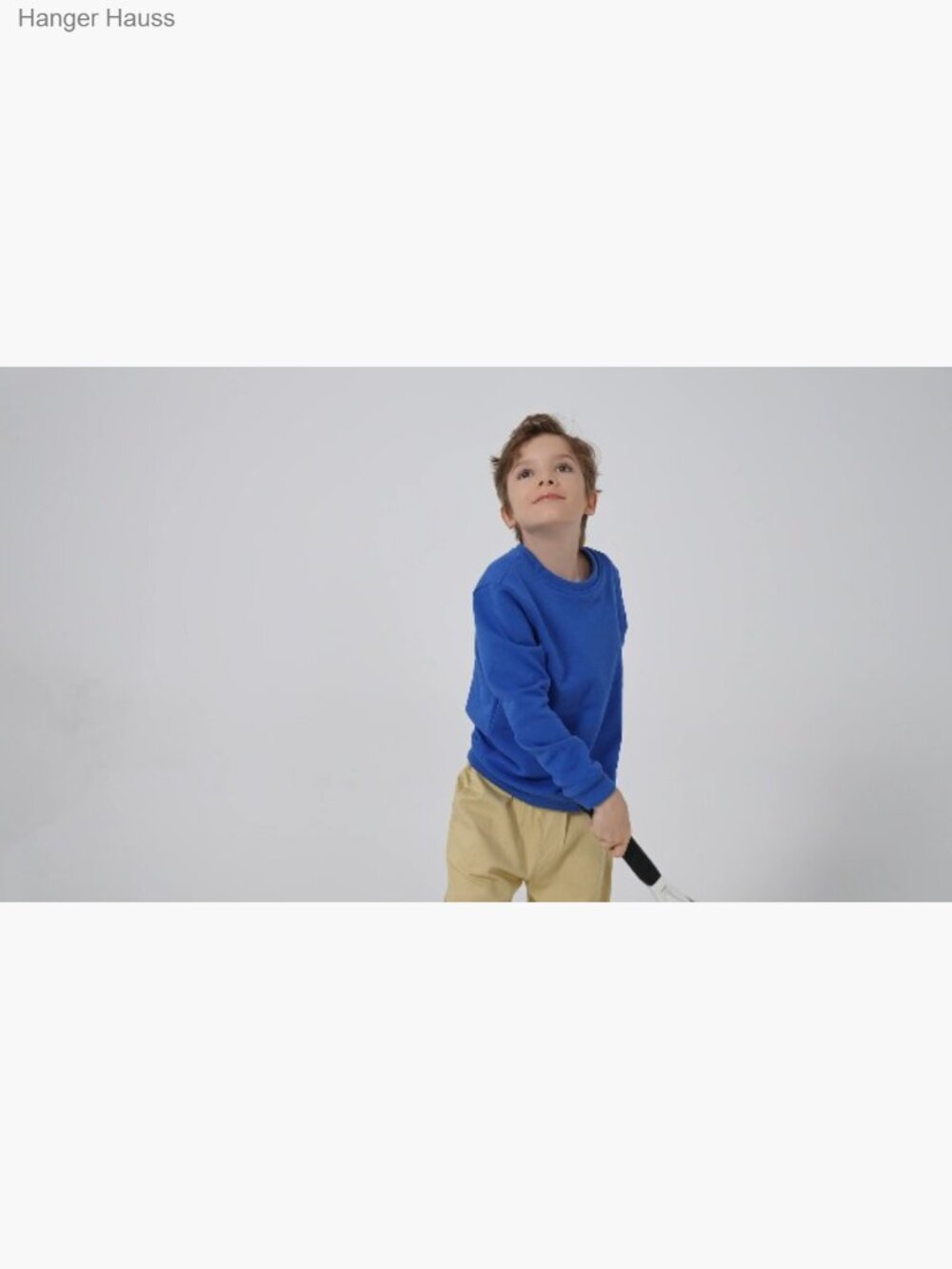 Boys Stretch Chino Pants with Pockets School Uniform Jogger - Picture 7 of 7